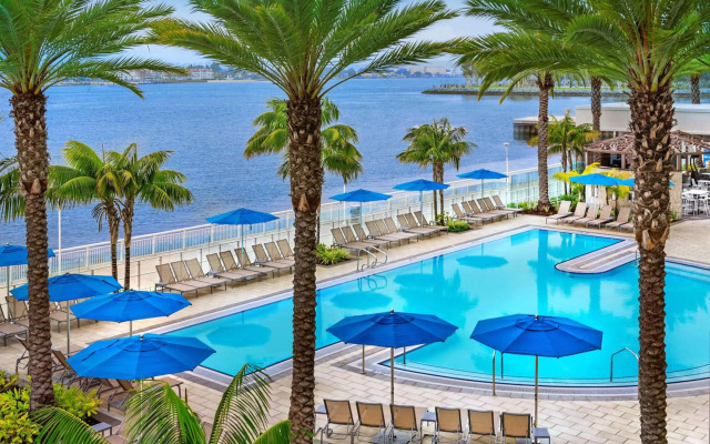 Hilton San Diego Bayfront