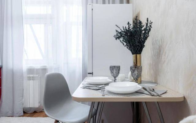 Апартаменты Комфорт на улице Абсалямова 39