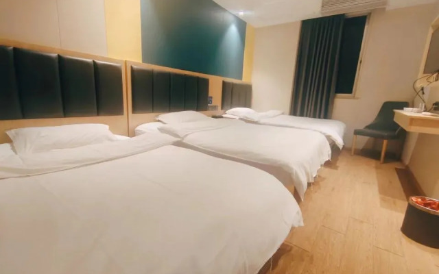 Zhongshan Wenhua Fashion Hotel