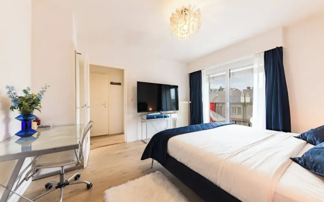 Swiss Flat Rental