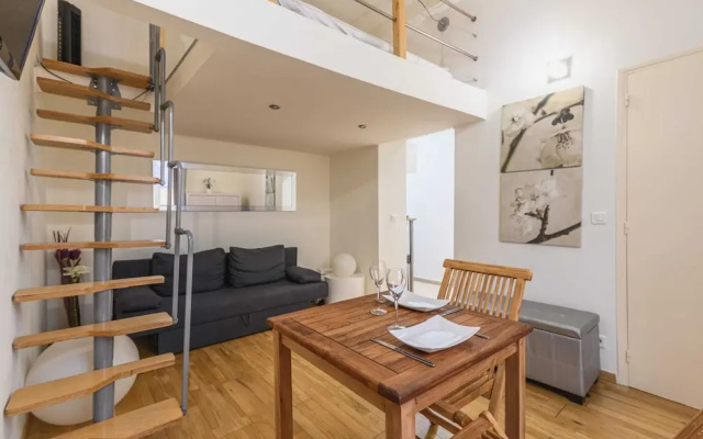 1 room apartment - Design and modern near the sea