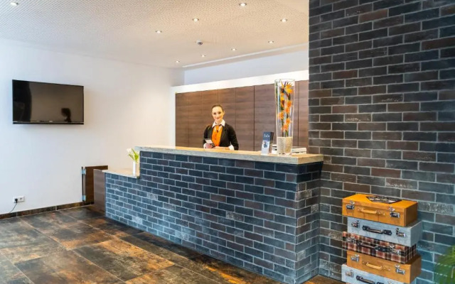 Hotel Duda Boardingroom