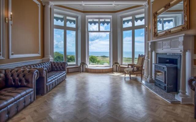 Penally Manor - Luxurious Manor House - Tenby