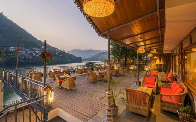 The Fishermen's Lodge - A Lake Facing Hotel (20 KMS From Nainital)