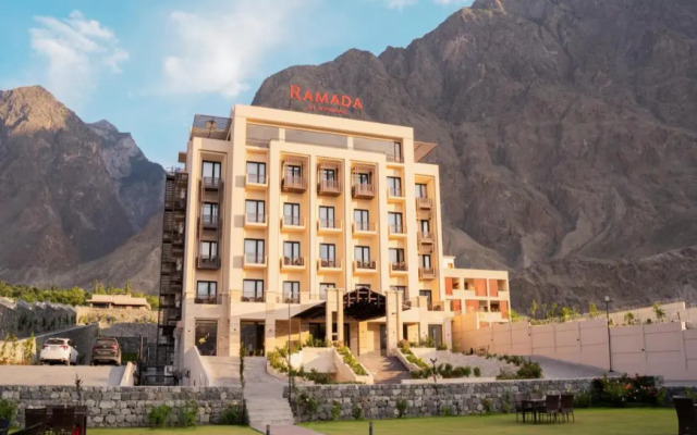 Ramada Resort by Wyndham Gilgit