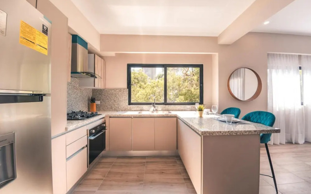 Flat in Piantini With Breakfast Included 207