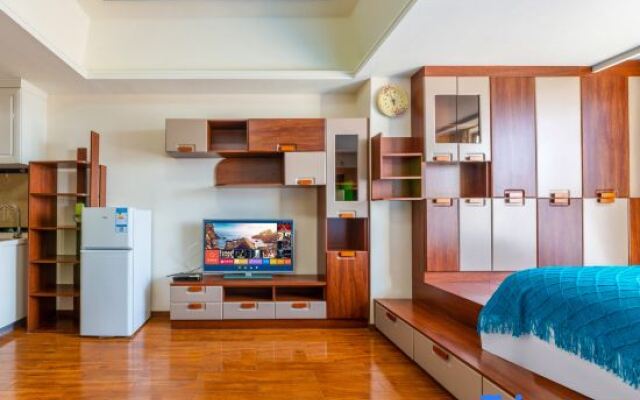 Saiwei International Apartment (Guangzhou Luogang Wanda Suyuan Metro Station)