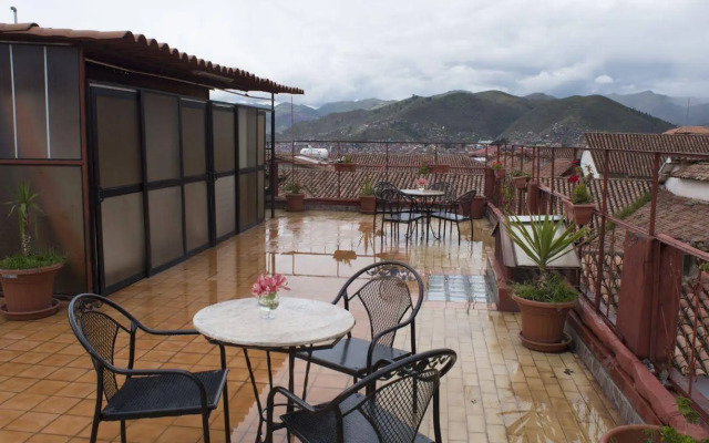 Royal Inka Hotel