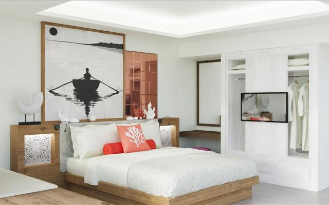 Oblu Xperience Ailafushi Hotel