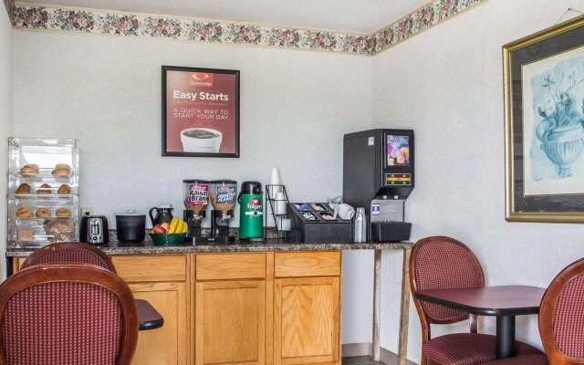 Rodeway Inn Montpelier