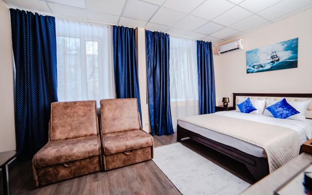 Business lounge hotel