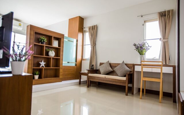 Central Place Serviced Apartment