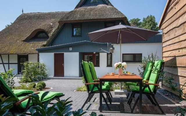 Haus Schilfkante - Wohnung 1
