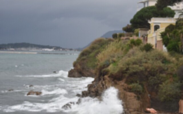 Le côte d'azur