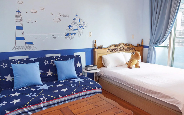 ArtEyes Theme Suite Sunduo Hall