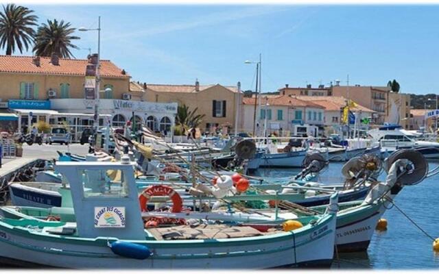 RDC de Villa de 35 m2 - 400 m Plage