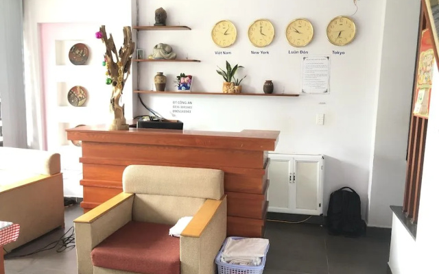 SPOT ON 982 Thanh Binh Motel