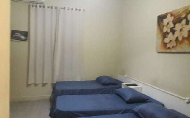 Pousada Praia de São Vicente