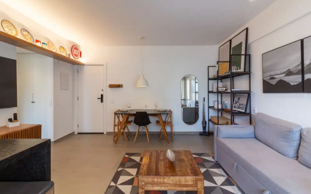 Charming 1 Minute From Barra Beach Pp105