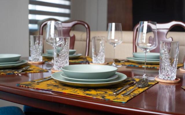 3-bedroom Apartment in Tema - Chez Akwasi