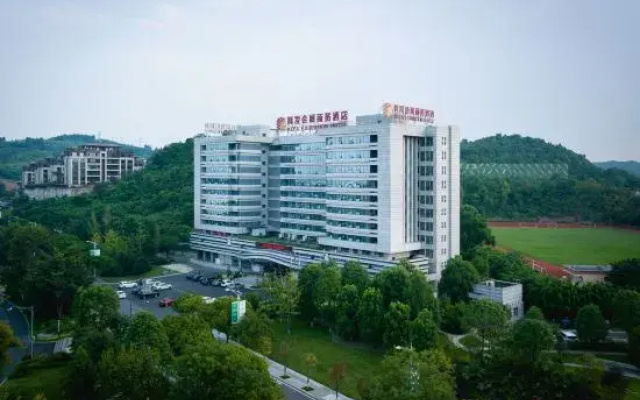 Kefa Exhibition Hotel