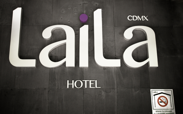 LaiLa Hotel CDMX