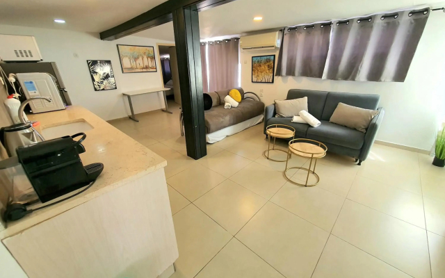 Barak Royal Suites 20 sea view