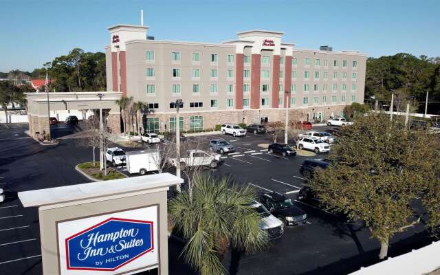 Hampton Inn & Suites Jacksonville - Beach Blvd/Mayo Clinic