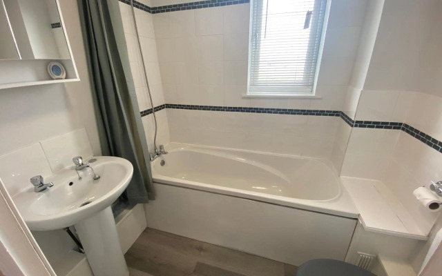 Serviced Accommodation