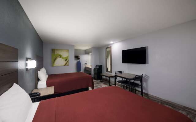 Americas Best Value Inn Buda Austin S