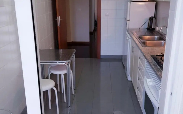 Apartamento Santiago I