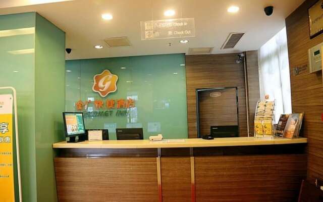 Jinjiang Inn Style Taiyuan Tongluowan Wuyi Road