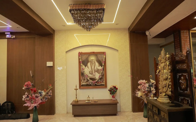 Sai Palkhi Niwara