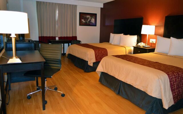 Red Roof Inn Lumberton