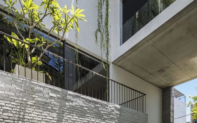 Thang House - Close To Nature