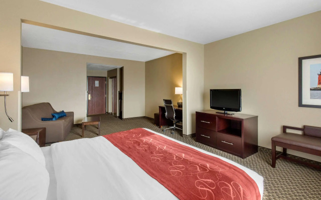 Comfort Suites Seaford