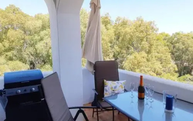 ☆Stylish 2BR with views to the sea & near golf