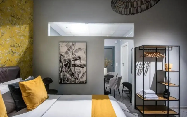 Korai Suites