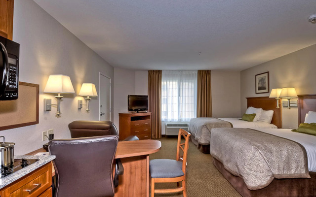 Candlewood Suites Burlington South by IHG