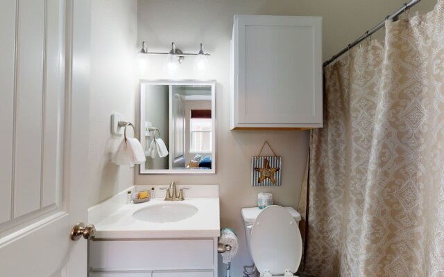 The Chic 3 Bedroom Townhouse