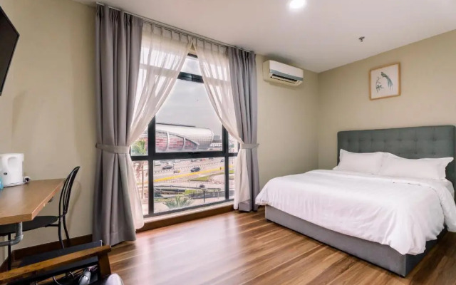 3C HOTEL Setia Walk Puchong