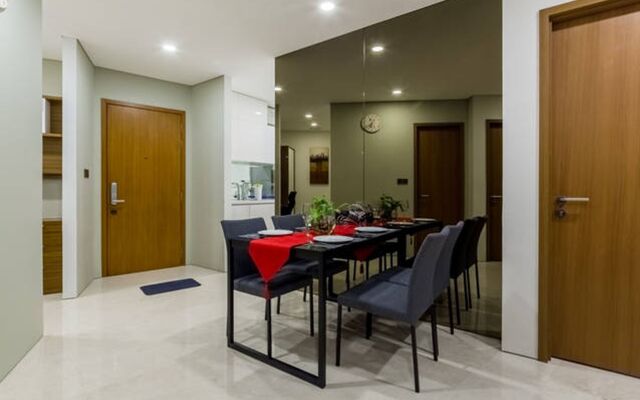 Vortex KLCC Apartments By Soulasia