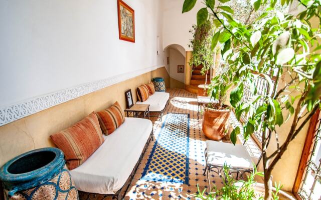 Hôtel & Spa Riad Dar El Aïla