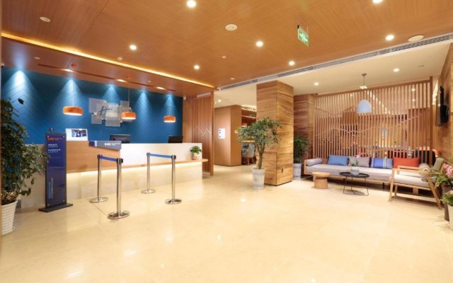 Holiday Inn Express Jiuzhaigou