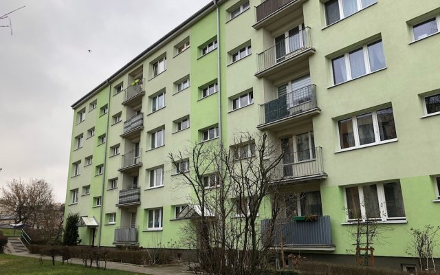 Central Rental Apartament - Broniewskiego 15