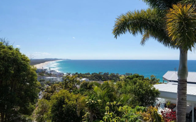 Ocean View Beach House