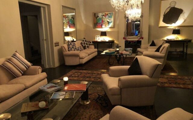 Villa Soraya Lodge & Spa