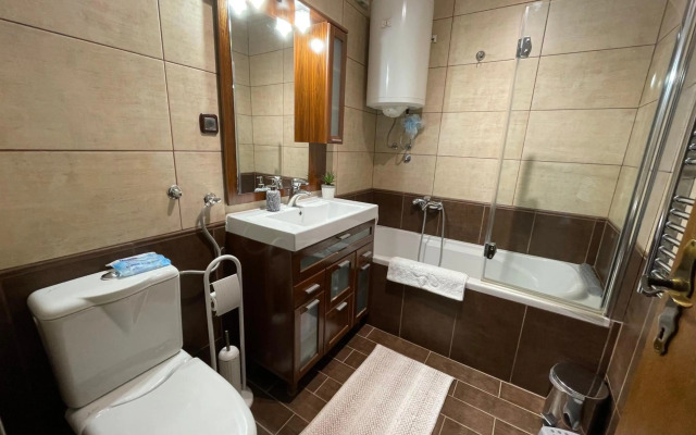 Riverside Luxury Apartment