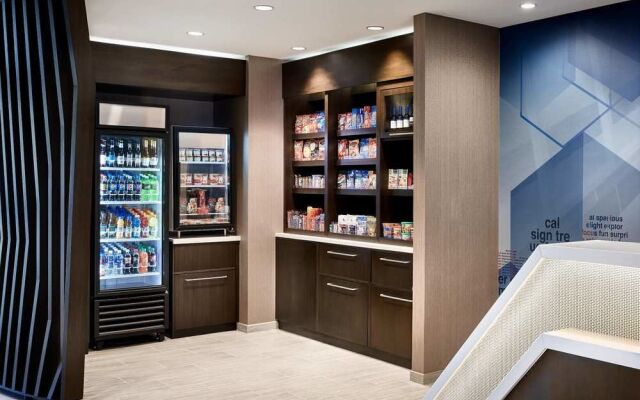 SpringHill Suites Cleveland Independence