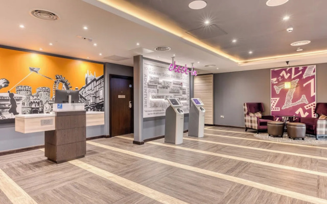 Premier Inn Abingdon - A34
